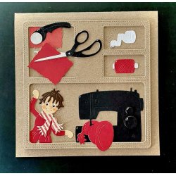 Gavlhusets Design - Die - Sytj