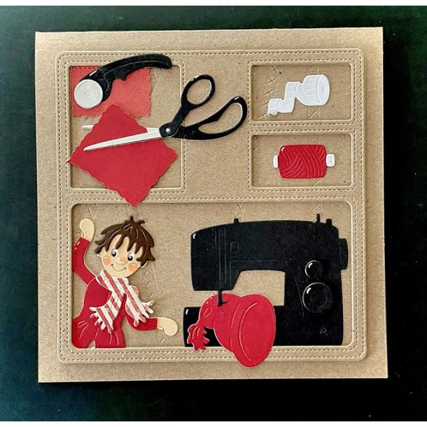 Gavlhusets Design - Die - Sytj