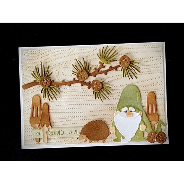 Gavlhusets Design - Die - Lrkegren