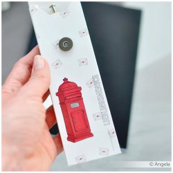 Alexandra Renke - Karton - Postkasse Og Breve