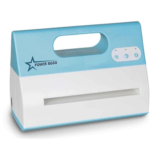 NS PowerBoss Electric die-cut A4 - Elektrisk skremaskine