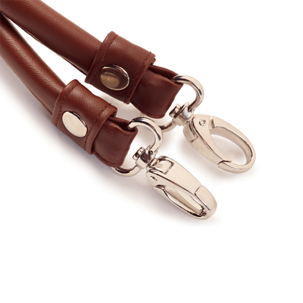 Taskehndtag - Brun - 48 cm