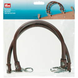 Taskehndtag - Brun - 48 cm