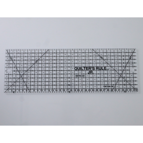 Quilters Rule - Patchworklineal - 12 x 36 cm
