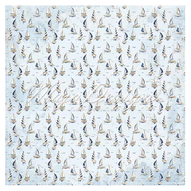 Maja Design - Seaside - Regatta