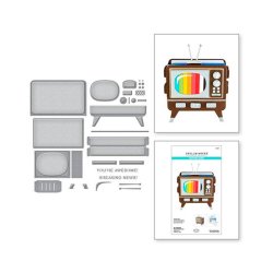 Spellbinders - Die - Retro TV