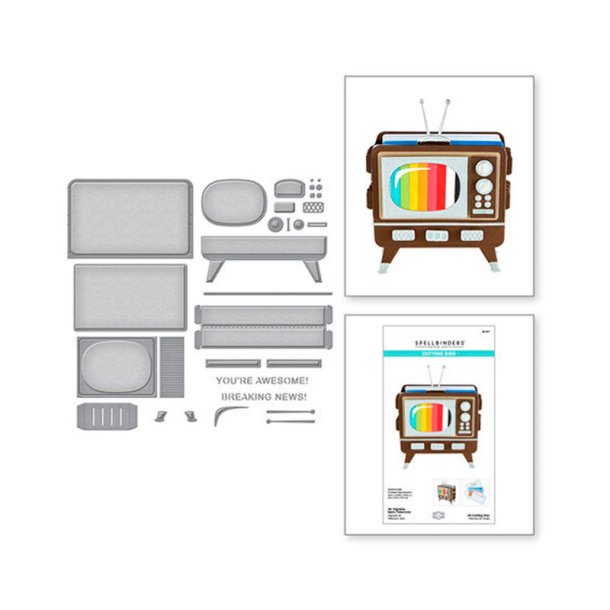 Spellbinders - Die - Retro TV