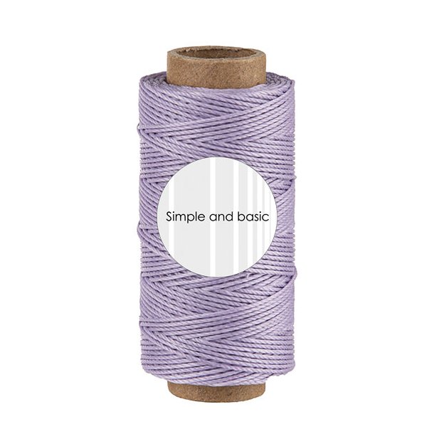 Simple and Basic - Polyester Trd - Light Lavender