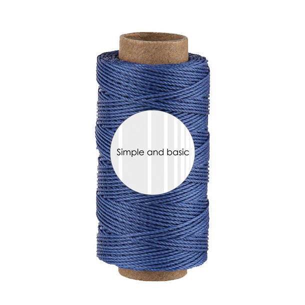 Simple and Basic - Polyester Trd - Cornflower Blue