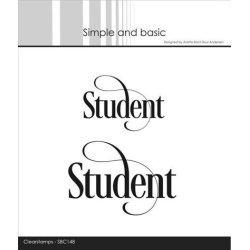 Simple and basic - Stempel - Student