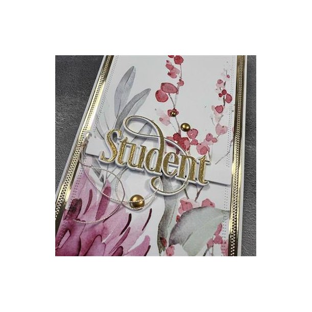 Simple and basic - Stempel - Student