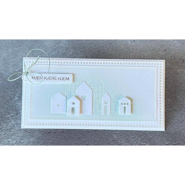 Simple and Basic - Stempel - Town Houses