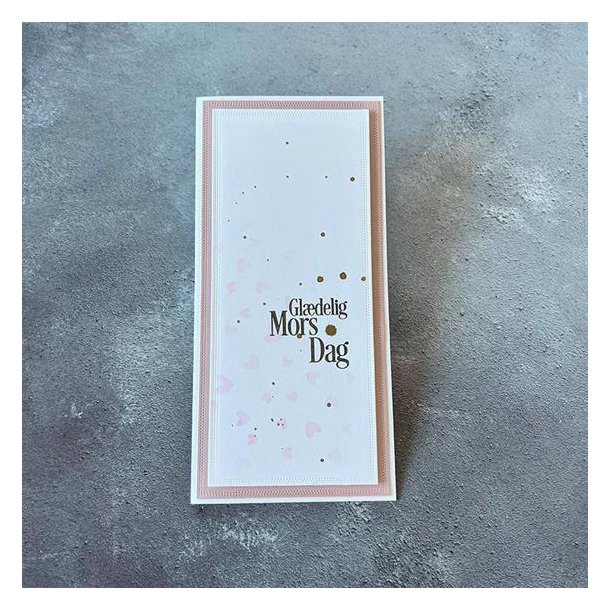 Simple and Basic - Stempel - Danish texts #1