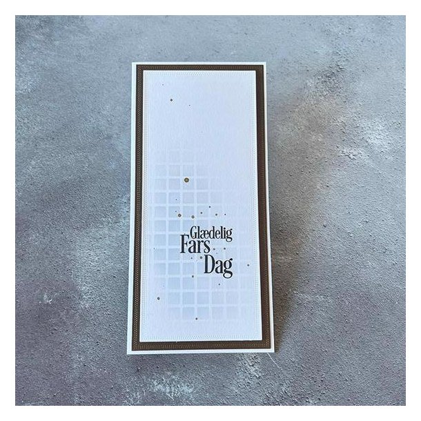 Simple and Basic - Stempel - Danish texts #2