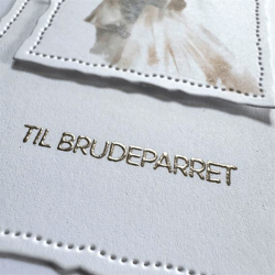 Simple and basic - Stempel - I nskes en smuk dag