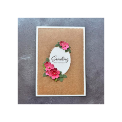 Simple and basic - Stempel - Sending - Engelsk