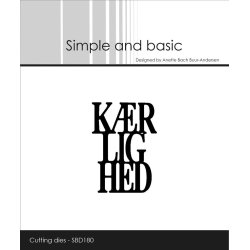 Simple and Basic - Die - Krlighed