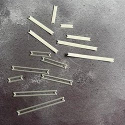 Simple and Basic - Die - Banners Narrow / Smalle Bannere