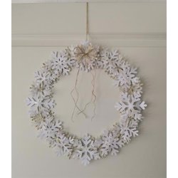 Simple and Basic - Die - XL Snowflakes / XL Snefnug