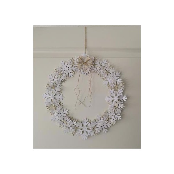 Simple and Basic - Die - XL Snowflakes / XL Snefnug