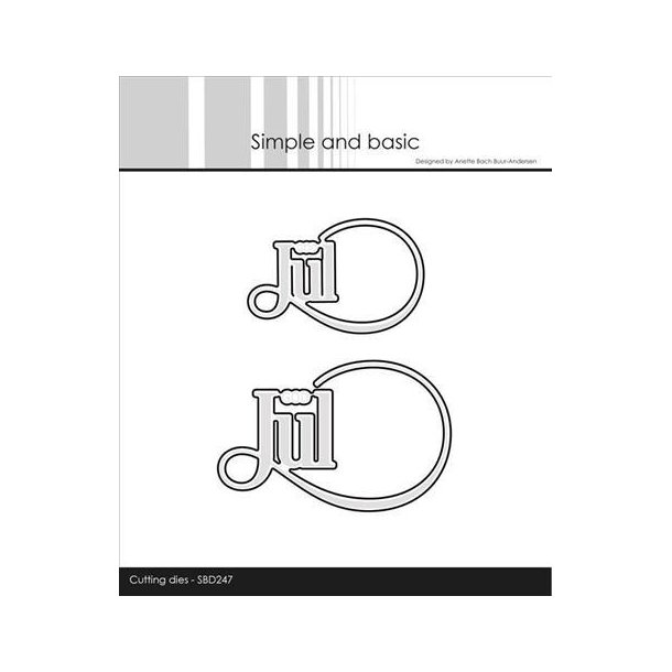Simple and Basic - Die - God Jul