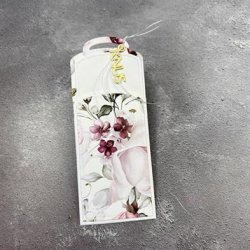 Simple and Basic - Die - Tag Pocket