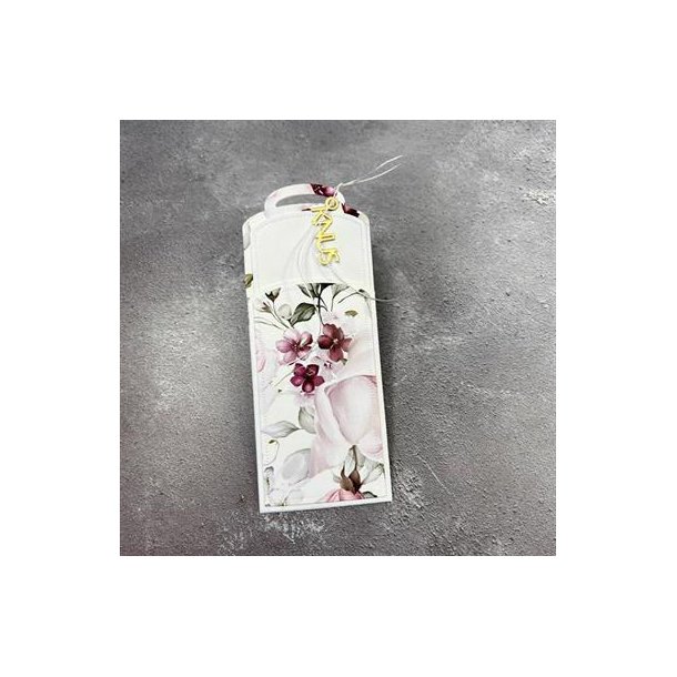 Simple and Basic - Die - Tag Pocket