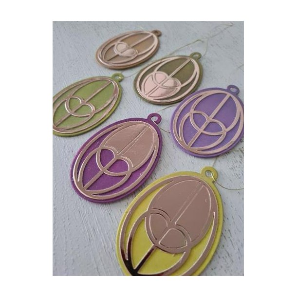 Simple and Basic - Die - Easter Egg  Add-on