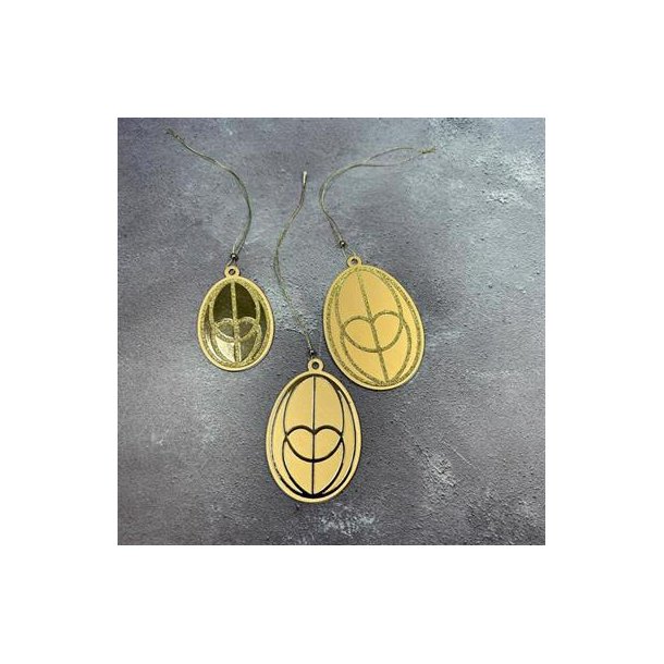 Simple and Basic - Die - Easter Egg  Add-on