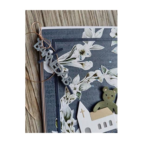 Simple and Basic - Die - Die - Texts w/Hanger - Danske tekster #4