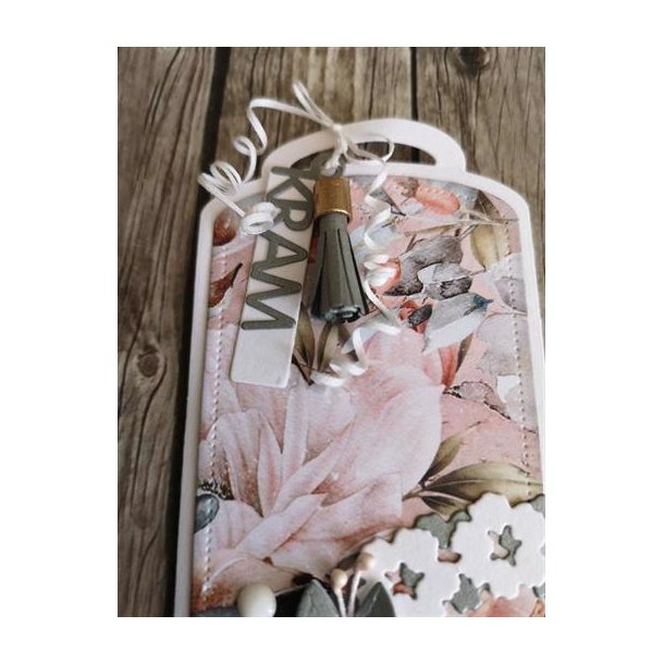 Simple and Basic - Die - Die - Texts w/Hanger - Danske tekster #6