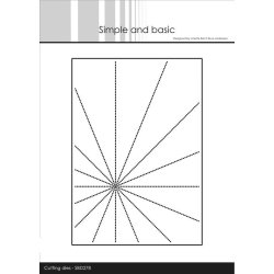 Simpel and Basic - Dies - A6 - Solstrle