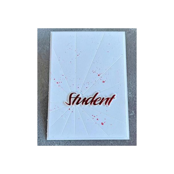 Simpel and Basic - Dies - A6 - Solstrle