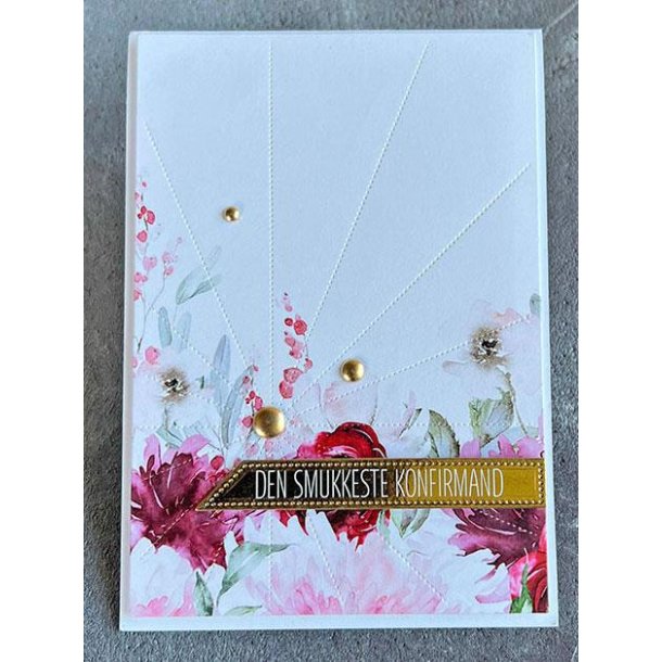 Simpel and Basic - Dies - A6 - Solstrle