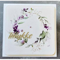 Simple and Basic - Die - Firkant - Tags