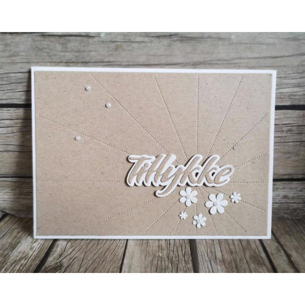 Simple and Basic - Die - Tekst - Tillykke