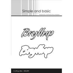 Simple and Basic - Die - Tekst - Bryllup