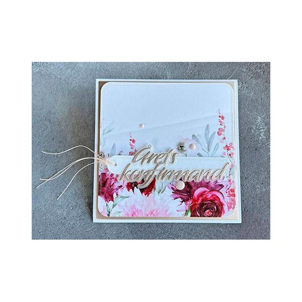 Simple and Basic - Die - Teskt - rets Konfirmand