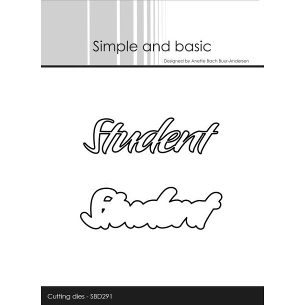 Simple and Basic - Die - Student