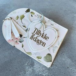 Simple and Basic - Die - Circle Edges - Heart