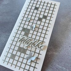 Simple and Basic - Die - Grid