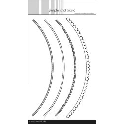 Simple and Basic - Die - Borders