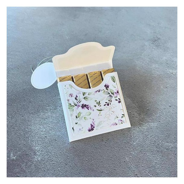 Simple and Basic - Die - Chocolate Box