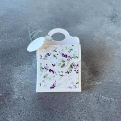 Simple and Basic - Die - Chocolate Box