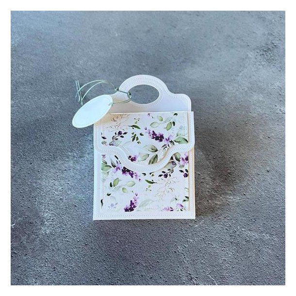 Simple and Basic - Die - Chocolate Box