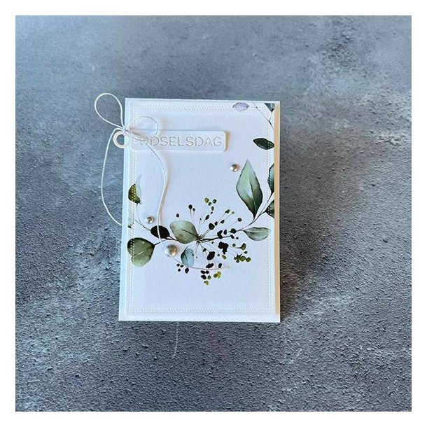 Simple and Basic - Die - Banners