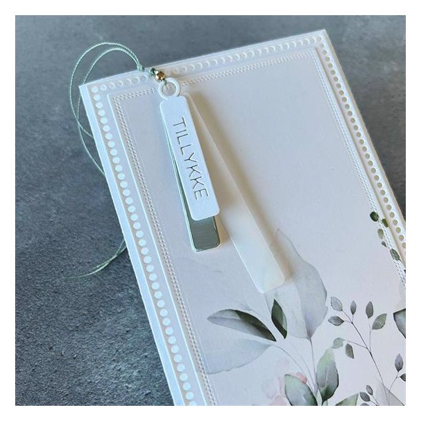 Simple and Basic - Die - Banners