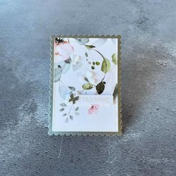 Simple and Basic - Die - Cut words - Danish texts #1