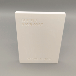 Hjlper til gavekort - SBD423