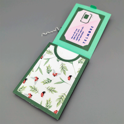 Hjlper til gavekort - SBD423